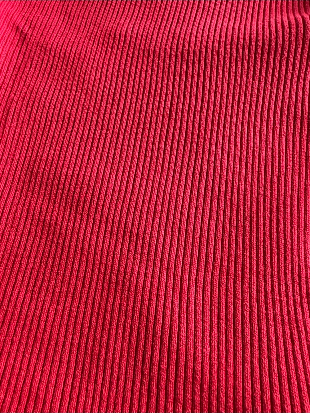 Classic Ribbed Turtleneck Sweater - Picture 3 of 3